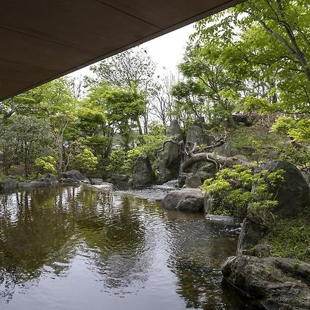 Suifuso Keizan Hotel Namegata ภายนอก รูปภาพ
