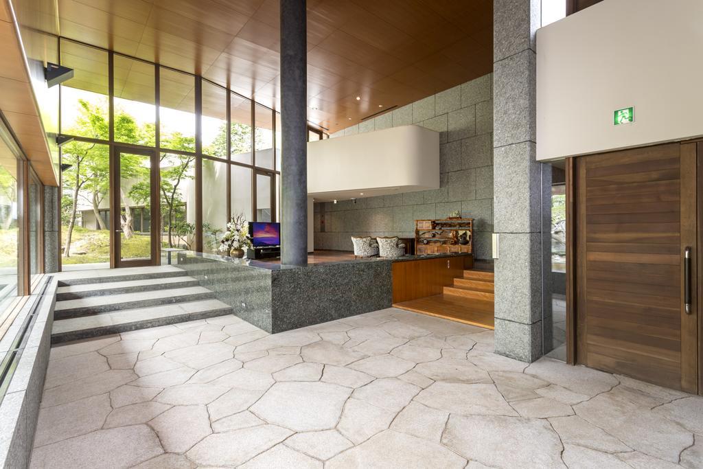 Suifuso Keizan Hotel Namegata ภายนอก รูปภาพ