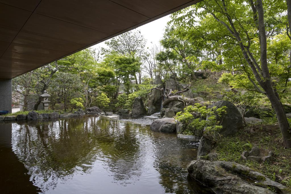 Suifuso Keizan Hotel Namegata ภายนอก รูปภาพ