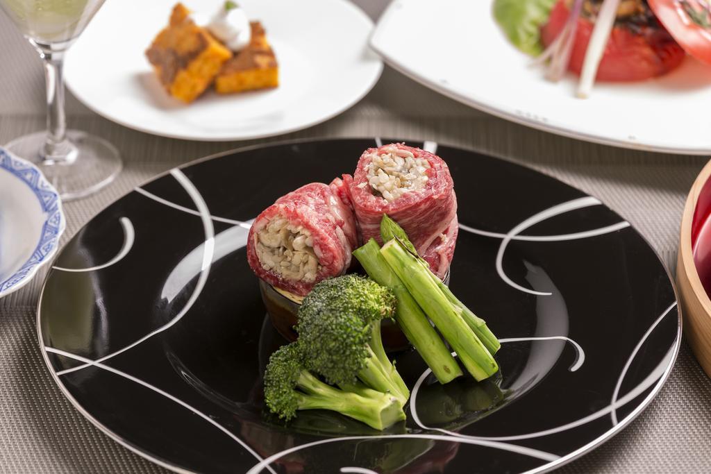 Suifuso Keizan Hotel Namegata ภายนอก รูปภาพ
